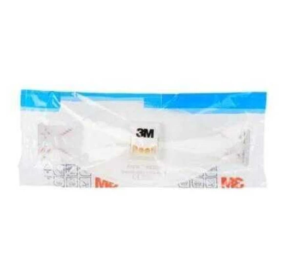3M 9332 FFP3 Ventilli Toz Maskesi 10 adet - Resim 2