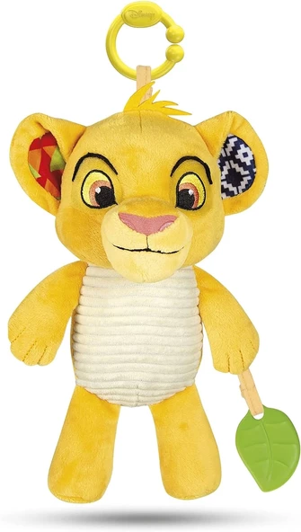 Disney Baby Simba İlk Aktiviteler Oyuncak ürün görseli 1