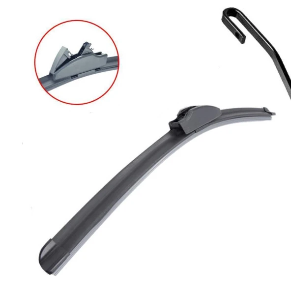 Sentinel Muz Silecek Takımı Toyota Yaris 2012-2020 ile uyumlu ürün görseli 1