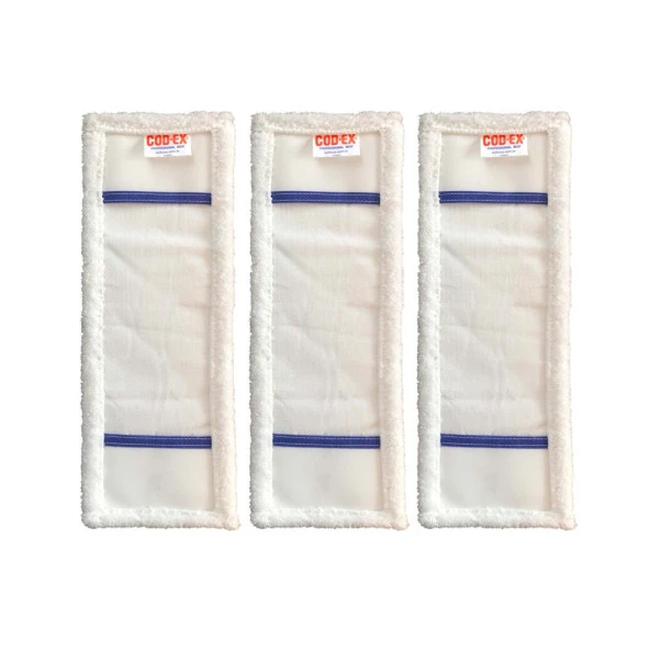 COD-EX Yedek Duvar Mop 50 Cm x 3 Adet ürün görseli 1