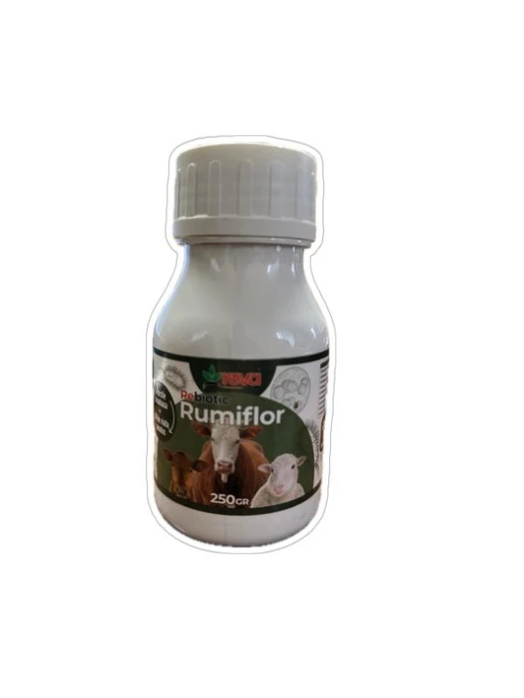 Reva Rebiotic Rumiflor Hayvanlar Için Bağışıklık Sistemi Güçlendirici 250 Gr ürün görseli 1