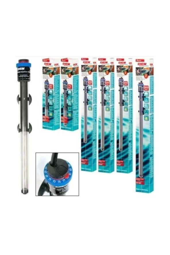 EHEIM THERMOCONTROL 300 WATT ISITICI ürün görseli 1
