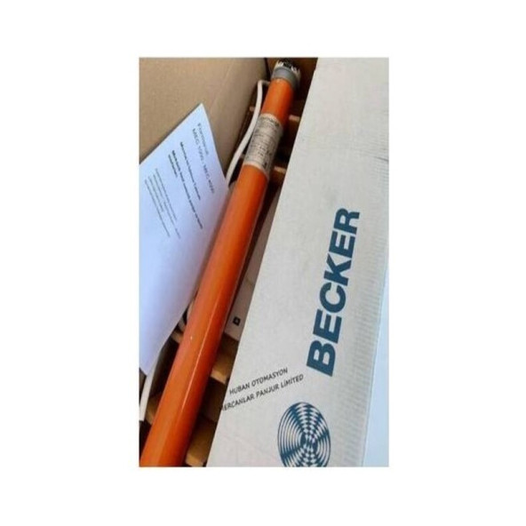 Becker Mec 1000 Formaroll Düz Motor ürün görseli 1
