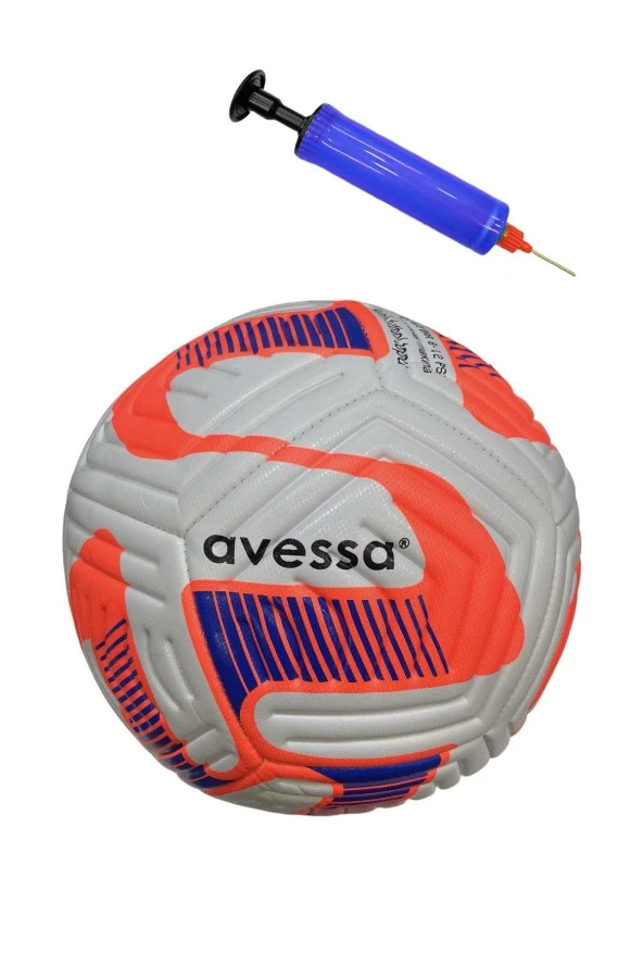 Avessa Ft-900-120 Turuncu Futbol Topu 4 Astar Pompalı ürün görseli 1
