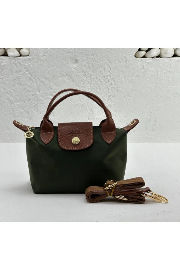 Katlanabilir Omuz Çantası - Shopper Bag Kadın Omuz Çantası Size No:0-2-3-4 ürün görseli 1
