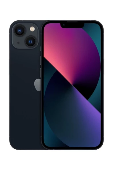 iPhone 13 128 GB Gece Yarısı Cep Telefonu (Apple Türkiye Garantili) ürün görseli 1