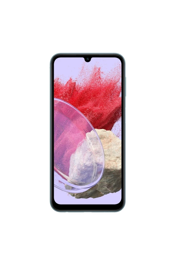 SAMSUNG M34 128 GB MAVİ - Resim 2