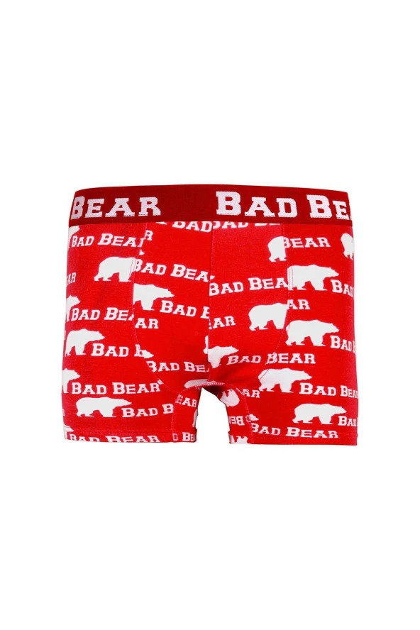 BAD BEAR ERKEK BEAR BOXER 18.01.03.004 ürün görseli 1