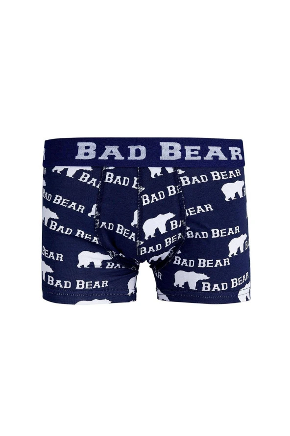 BAD BEAR ERKEK BEAR BOXER 18.01.03.004 - Resim 3