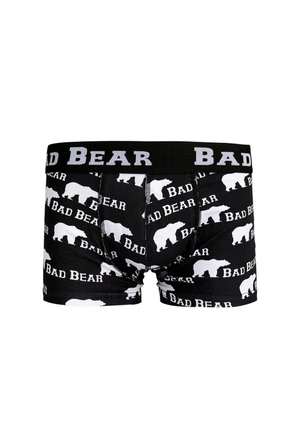 BAD BEAR ERKEK BEAR BOXER 18.01.03.004 - Resim 4