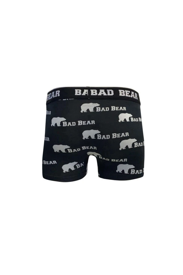 BAD BEAR ERKEK BEAR BOXER 18.01.03.004 - Resim 5