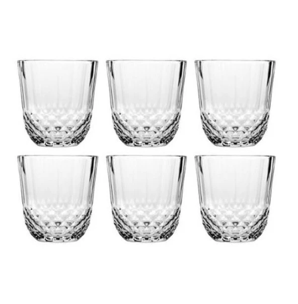 Paşabahçe 52760 6Lı Diony 320cc/10oz Su Bardağı ürün görseli 1