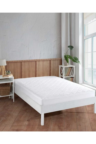 MODELHOME Fitted Kapitone Yatak Koruyucu Alez 10 Farklı Ebat ürün görseli 1
