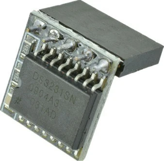 5 Adet DS3231 Raspberry Pi Rtc Modülü - Süper Kondansatör Uyumlu - Resim 2