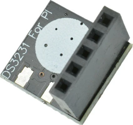 5 Adet DS3231 Raspberry Pi Rtc Modülü - Süper Kondansatör Uyumlu ürün görseli 1