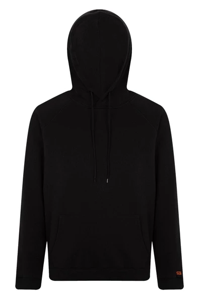 Superfly Kapüşonlu Erkek Basic Sweatshirt SPF101232316902 ürün görseli 1