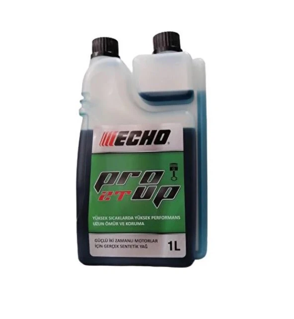 Echo Pro Up 2T Motor Yağı 1 lt ürün görseli 1