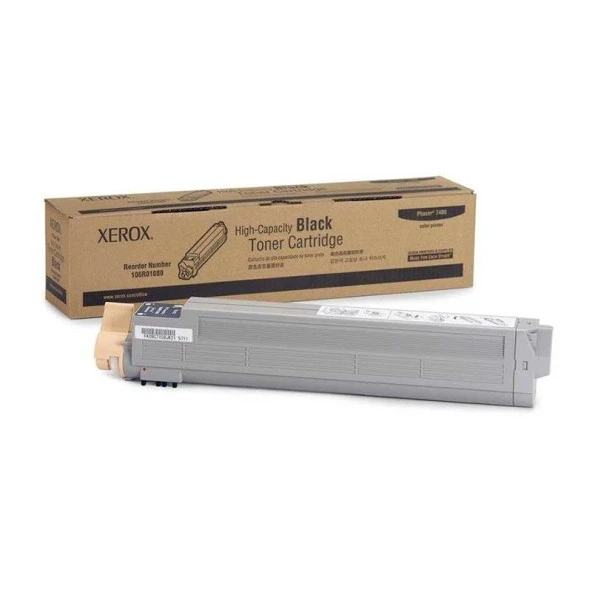 Xerox Toner Orj. 106R01080 Phaser 7400 Black (15K) ürün görseli 1