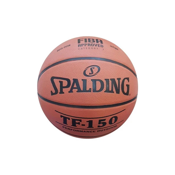Spalding Basketbol Topu Tf 150 NO:7 Basketbol Topu ürün görseli 1