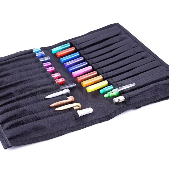 Sensebag (Copic) 36lı Çanta Siyah-76012036 - Resim 2