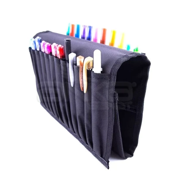 Sensebag (Copic) 36lı Çanta Siyah-76012036 - Resim 3