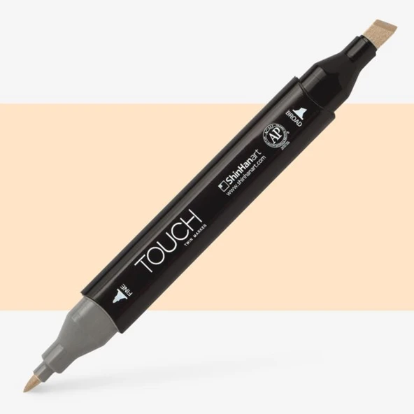 Touch Twin Marker YR26 Pastel Peach ürün görseli 1