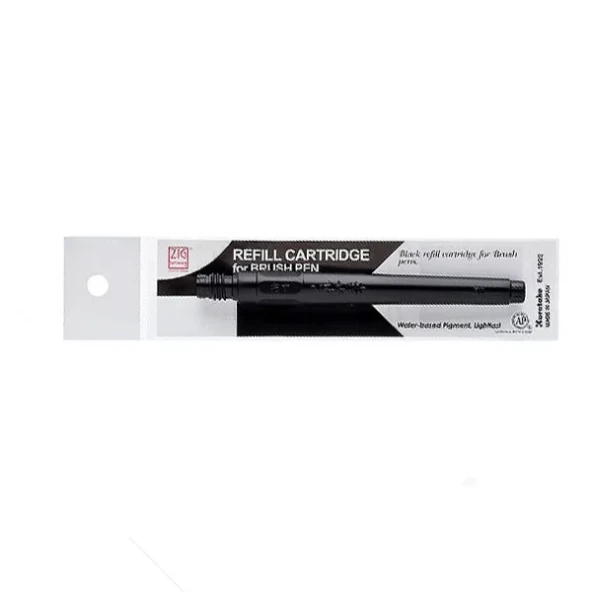 Zig Brush Pen Fırça Refili-Zig Refill Cartridge ürün görseli 1