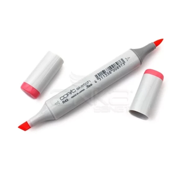 Copic Sketch 36lı Set Basic Colours - Resim 4