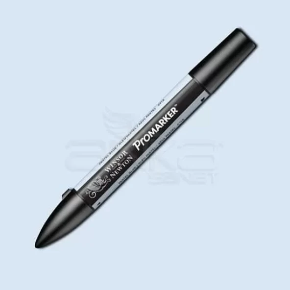 Winsor & Newton Promarker Pastel Blue C719 ürün görseli 1