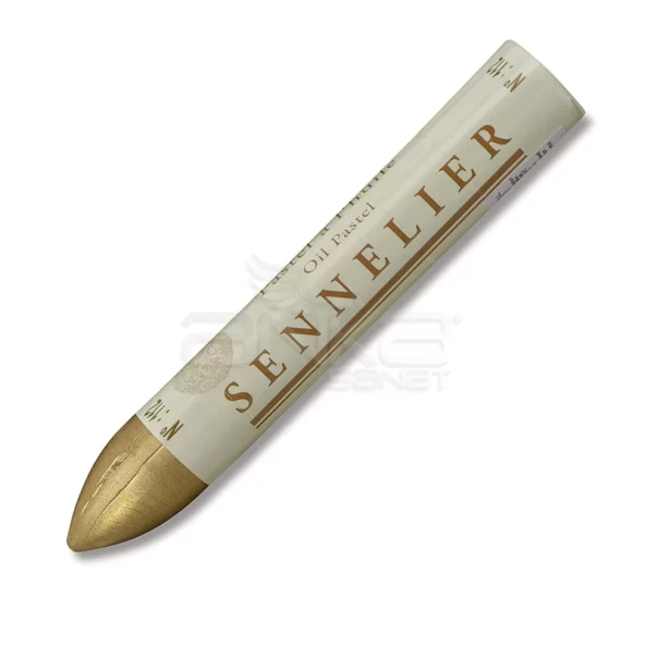 Sennelier Yağlı Pastel 112 Pale Gold ürün görseli 1