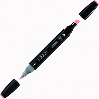 Touch Twin Brush Marker RP17 Pastel Pink ürün görseli 1