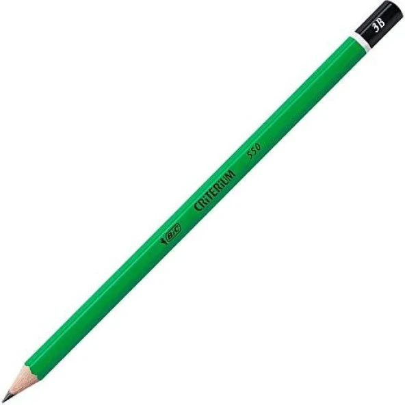 Bic Criterium 550 3 B Resim Kalemi ürün görseli 1