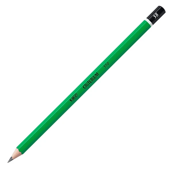 Bic Criterium 550 5 B Resim Kalemi ürün görseli 1