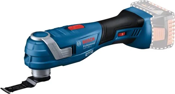 Bosch GOP185-LI Solo Çok Amaçlı Kesici ürün görseli 1