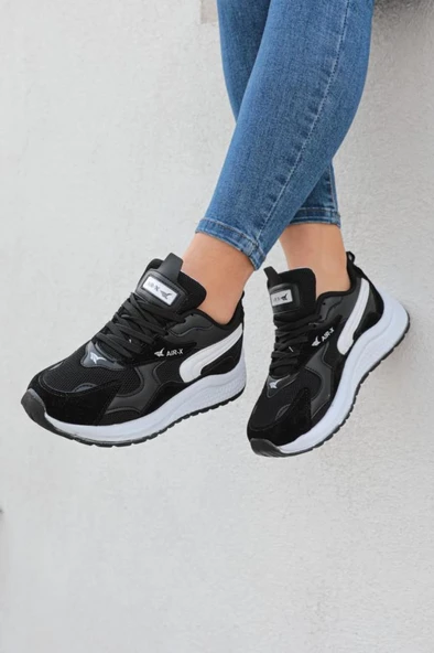Papuçcity Slzr 02705 Unisex Günlük Spor Ayakkabı ürün görseli 1