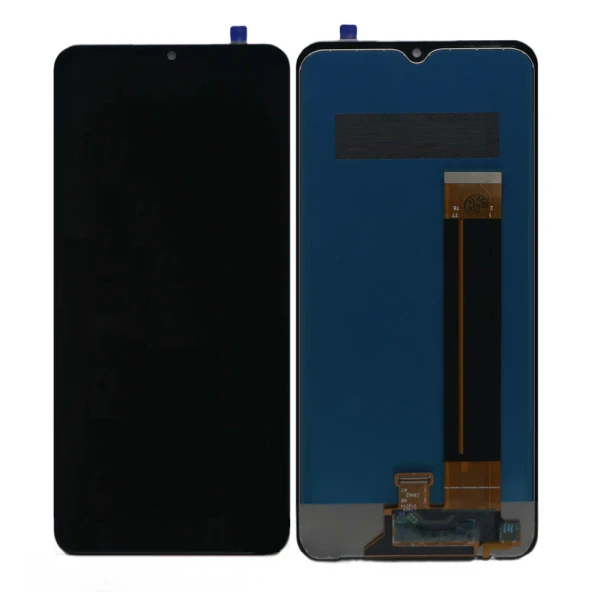 BYR Samsung Galaxy M13 Uyumlu Lcd Ekran + Dokunmatik SM-M135F YÜKSEK KALİTELİ EKRANDIR ürün görseli 1