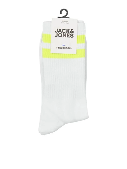 Jack Jones Celı Strıpes Erkek Çorap 12250739 - Resim 2