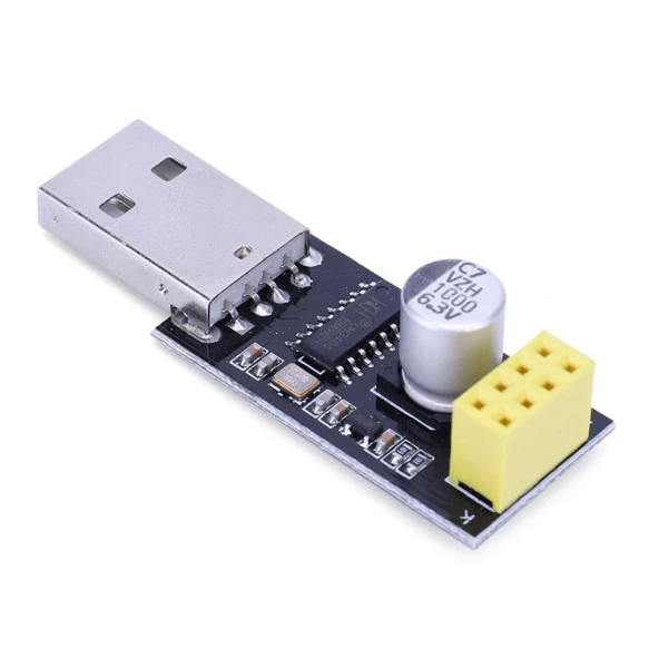 USB-ESP8266 Wifi Programlama Adaptörü(USB Programlama Adaptörü) - Resim 2
