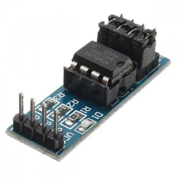 AT24C256 I2c Arayüzlü Eeprom Hafıza Modülü ürün görseli 1