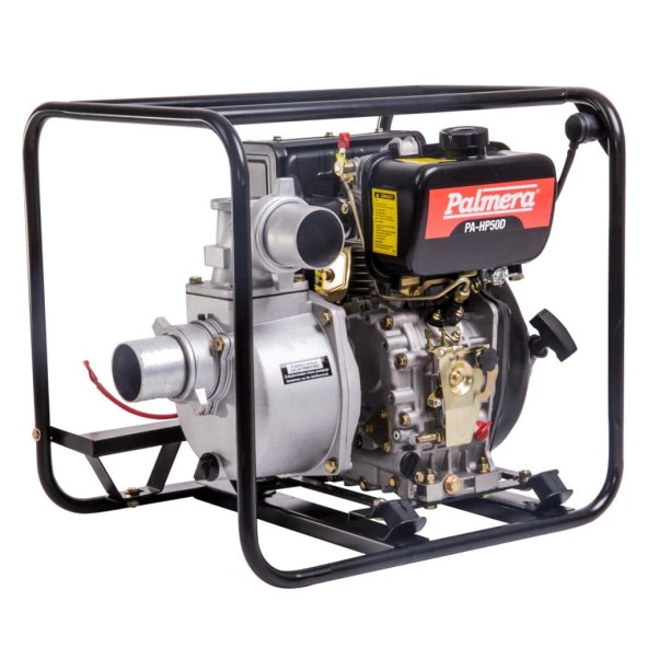 PALMERA HP50D5  DİZEL SU MOTORU 2İNCH 4,7 HP  EURO5 MOTOR ürün görseli 1