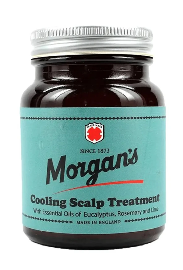 Morgan's Pomade Cooling Scalp Treatment Serinletici Saç Derisi Bakım 100 g ürün görseli 1
