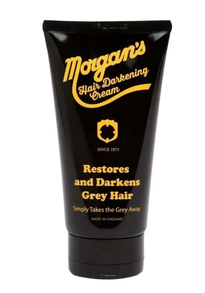 Morgan's Pomade Hair Darkening Koyulaştırıcı Saç Kremi 150 m ürün görseli 1
