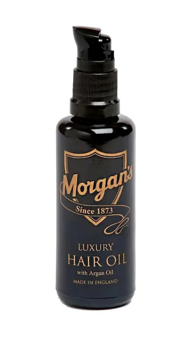 Morgan's Pomade Luxury Hair Oil Arganlı Saç Yağı 50 ml ürün görseli 1