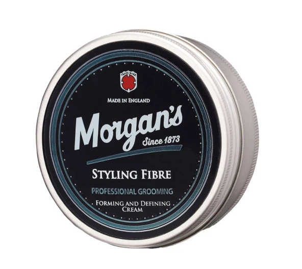 Morgan's Pomade Styling Fibre Orta Tutuş Şekillendirici Saç Kremi 75 ml ürün görseli 1
