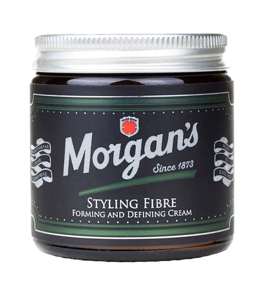 Morgan's Pomade Styling Fibre Orta Tutuş Şekillendirici Saç Kremi 120 ml ürün görseli 1