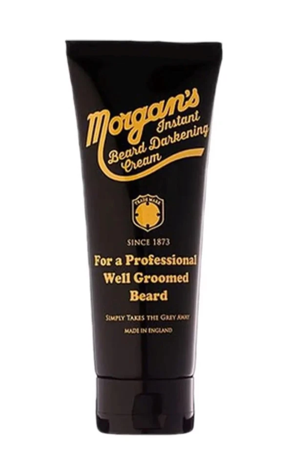 Morgan's Pomade Instant Beard Darkening Sakal Koyulaştırıcı Krem 100 ml ürün görseli 1