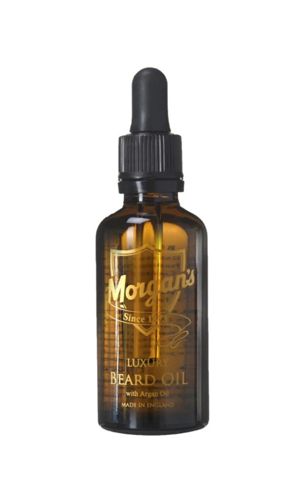 Morgan's Pomade Luxury Beard Oil Sakal Yağı 50 ml ürün görseli 1