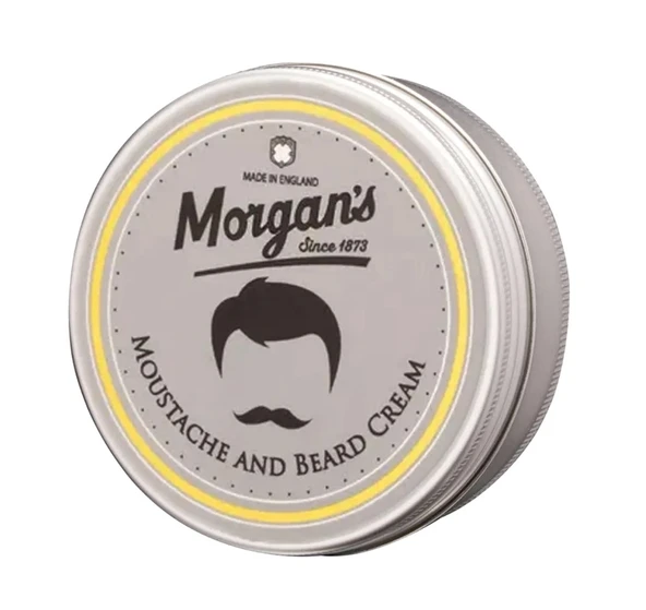 Morgan's Pomade Moustache And Beard Cream Nemlendirici Bıyık ve Sakal Kremi 75 ml ürün görseli 1
