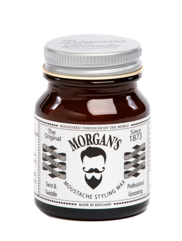 Morgan's Pomade Moustache Styling Bıyık Şekillendirme Wax 50 g ürün görseli 1