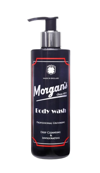 Morgan's Pomade Body Wash Saç ve Vücut Şampuanı 250 ml ürün görseli 1